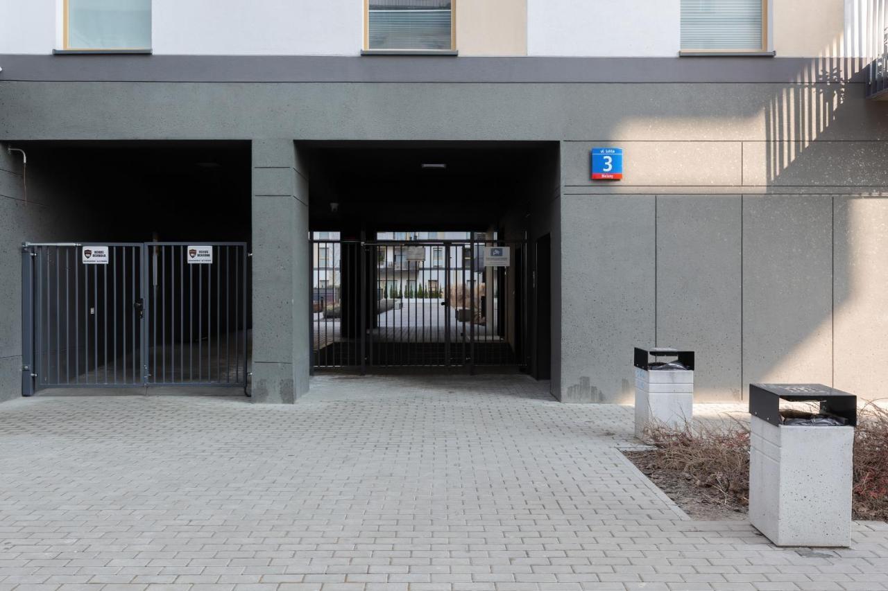 Metro Bielany Apartments By Noclegi Renters Warschau Exterior foto